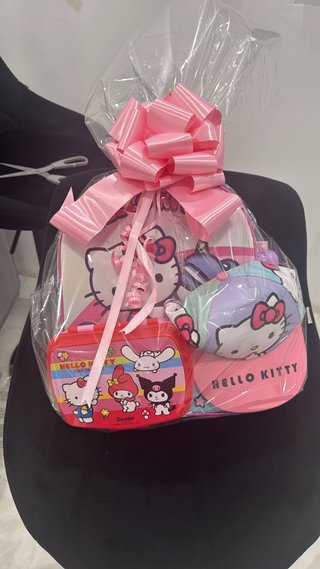 Pack vuelta al cole Hello Kitty