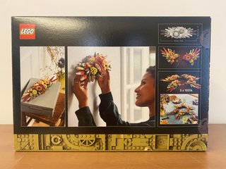 LEGO 10314: Centro de Flores Secas