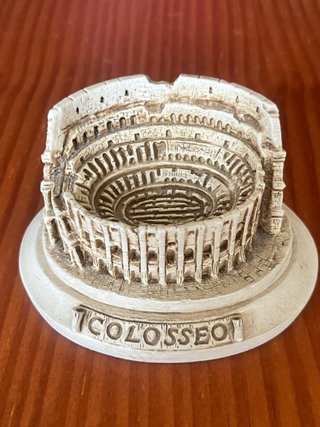 Statuine miniature da collezione