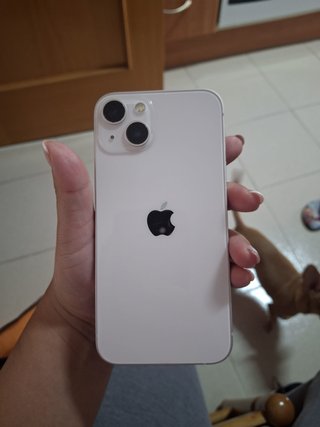 iPhone 13 Rosado