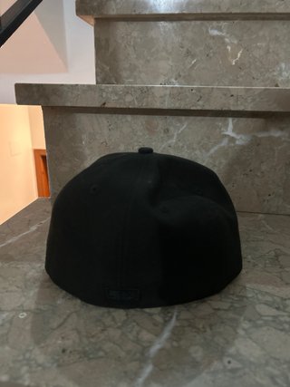 Gorra New Era 59FIFTY Yankees Negra