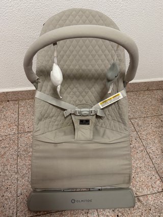 Hamaca bebé OLMITOS desde 0 meses