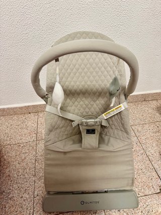 Hamaca bebé OLMITOS desde 0 meses