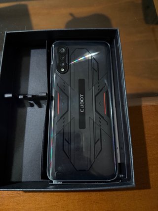 Cubot X70 Gris