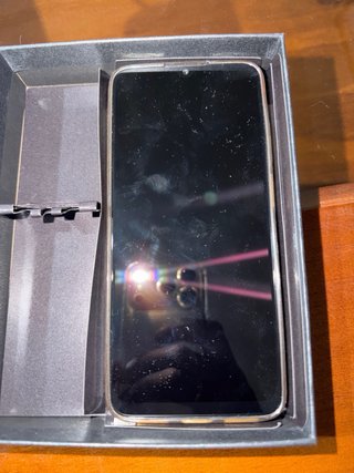 Cubot X70 Gris