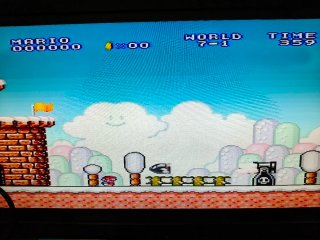 Consola Super Nintendo +3 juegos