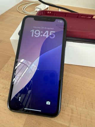 iPhone XR