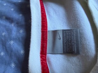 Camiseta Nike Blanca Talla XL