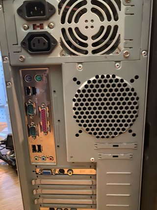Computer Completo BenQ Compaq Genius LG