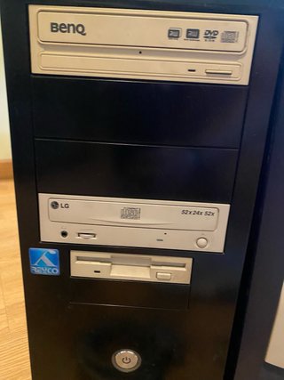 Computer Completo BenQ Compaq Genius LG