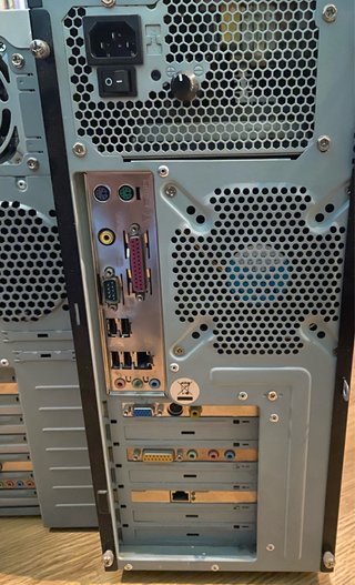 Computer Completo BenQ Compaq Genius LG