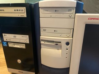 Computer Completo BenQ Compaq Genius LG
