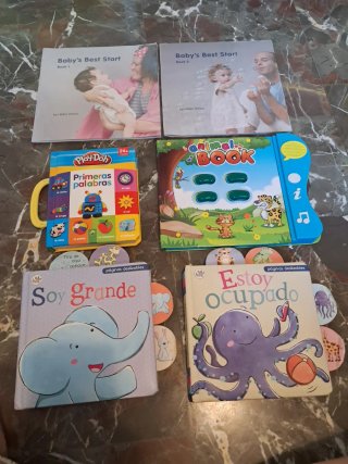 Libro niños