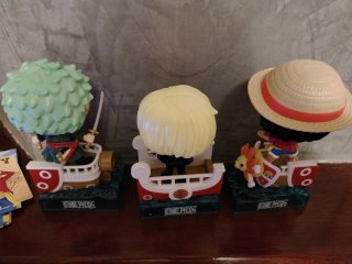 Funko Pop! One Piece - Nave Thousand Sunny