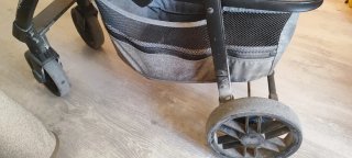 Silla de paseo Asalvo