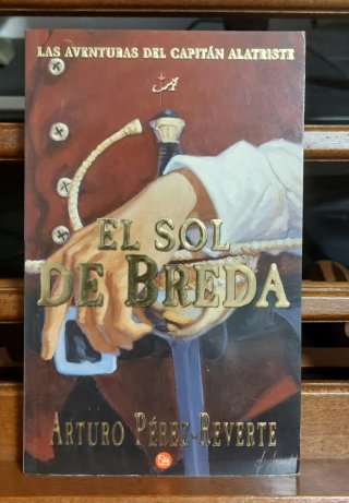 Libros Capitán Alatriste (bolsillo)