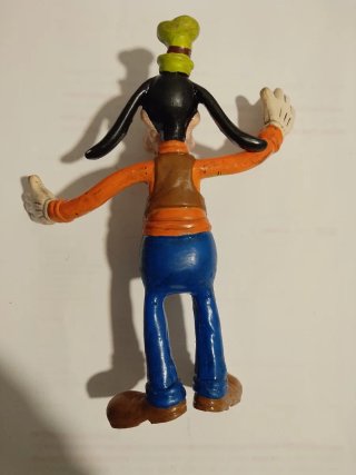 Figuras antiguas de Goma Disney 12 cm