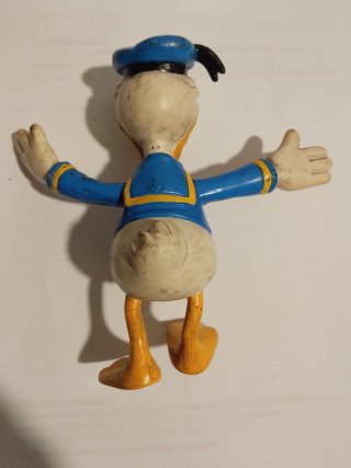 Figuras antiguas de Goma Disney 12 cm