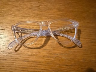 Montura Oakley Frogskins XS OY8009 Polished Clear