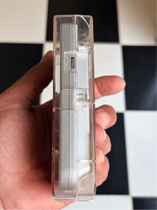 Nintendo Game Boy Pocket Plata