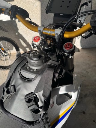 Husqvarna FE 350 Rally Trail 2023
