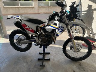 Husqvarna FE 350 Rally Trail 2023