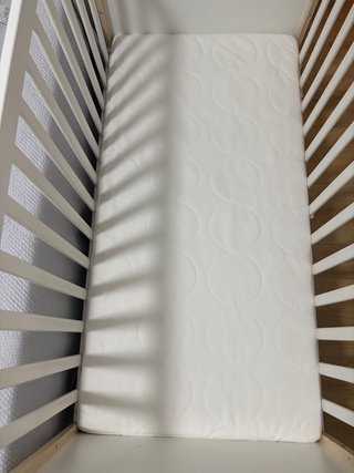 Cuna IKEA ÄLSKVÄRD 60x120 cm