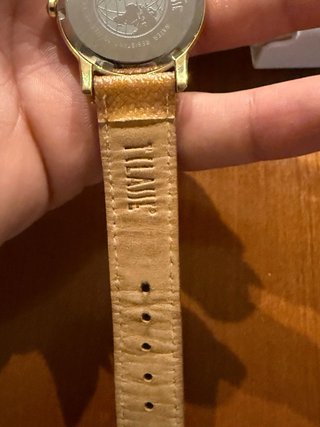 Orologio vintage prima classe donna