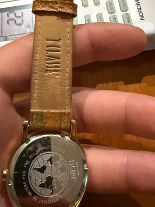 Orologio vintage prima classe donna