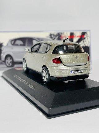 Seat Toledo TDI (2004) 1/43