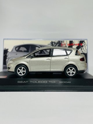 Seat Toledo TDI (2004) 1/43