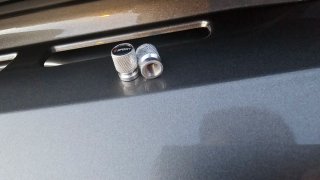 Tapones Válvulas SPORT (2 unidades)