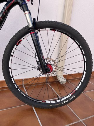 Specialized Epic FSR Bicicleta Montaña