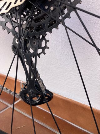 Specialized Epic FSR Bicicleta Montaña