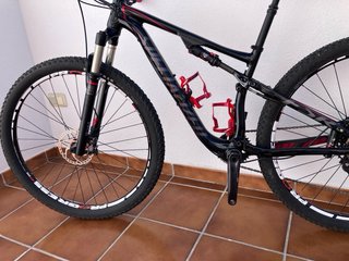 Specialized Epic FSR Bicicleta Montaña