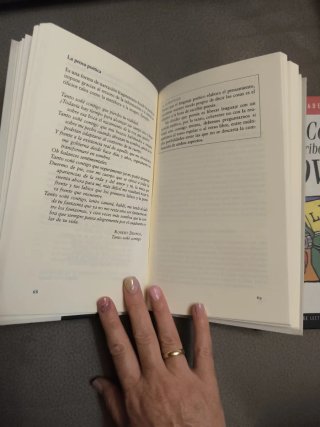 Cómo se escribe una novela y una poesía.