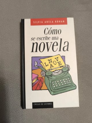 Cómo se escribe una novela y una poesía.