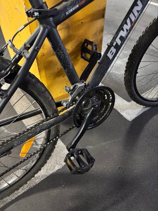 Bicicleta infantil