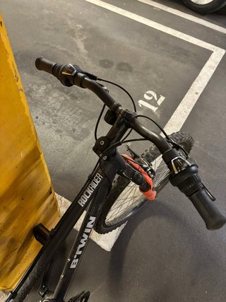 Bicicleta infantil
