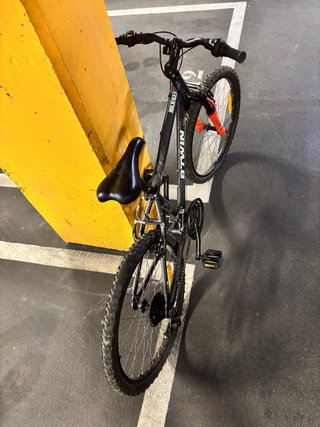 Bicicleta infantil
