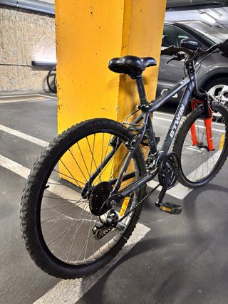 Bicicleta infantil