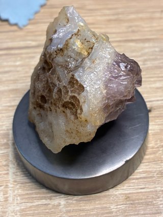 Geoda Amatista y Cuarzo Sri Lanka