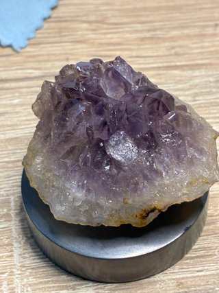 Geoda Amatista y Cuarzo Sri Lanka