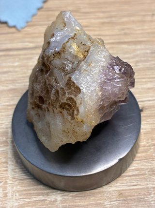Geoda Amatista y Cuarzo Sri Lanka