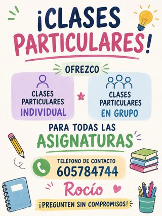 Clases particulares