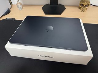 MACBOOK AIR M4 / 24GB RAM / 512GB SSD