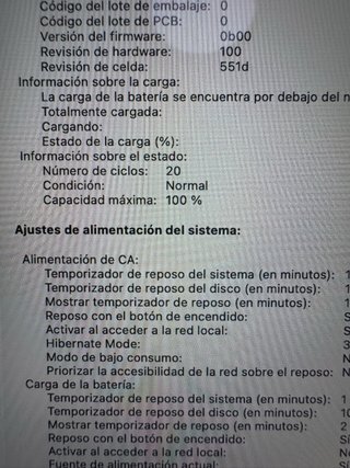 MACBOOK AIR M4 / 24GB RAM / 512GB SSD