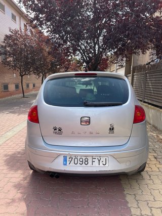 SEAT Altea 2007