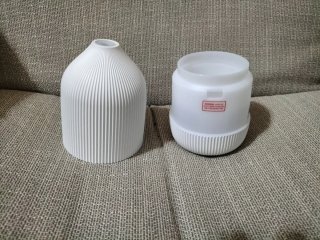 Diffusore oli essenziali Salubrito
