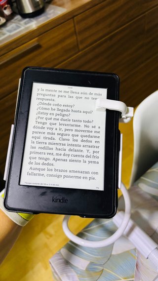 Control remoto para pasar páginas ebook
